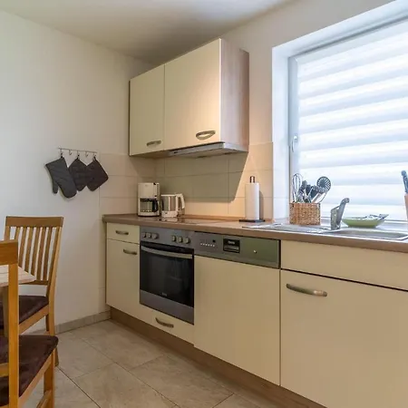 Apartamento Op-de-geest *