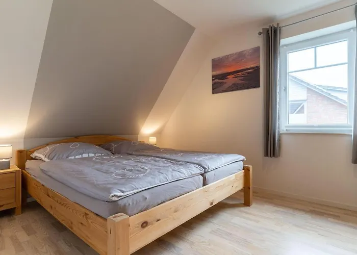 Op-de-geest Lägenhet Sankt Peter-Ording