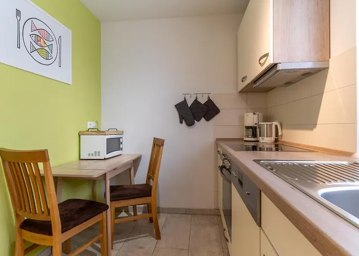 Op-de-geest Lägenhet *