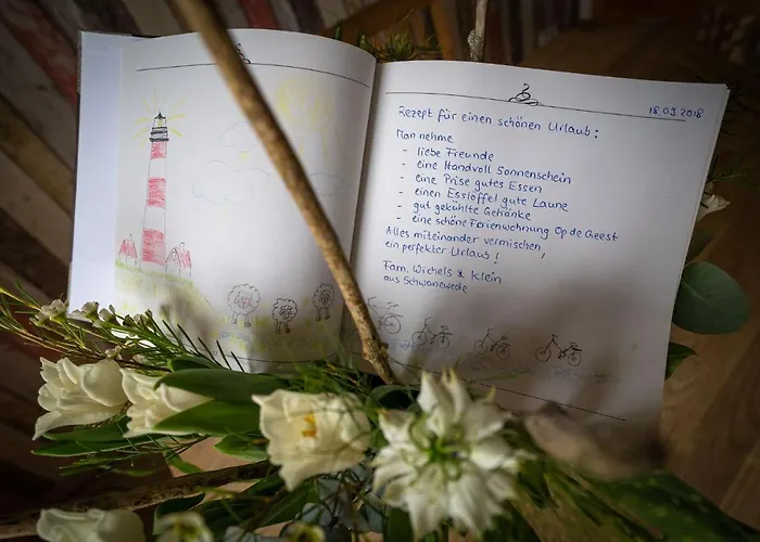 Lägenhet Op-de-geest Sankt Peter-Ording