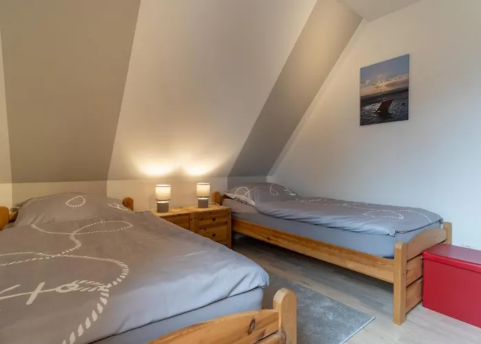 Lejlighed Op-de-geest