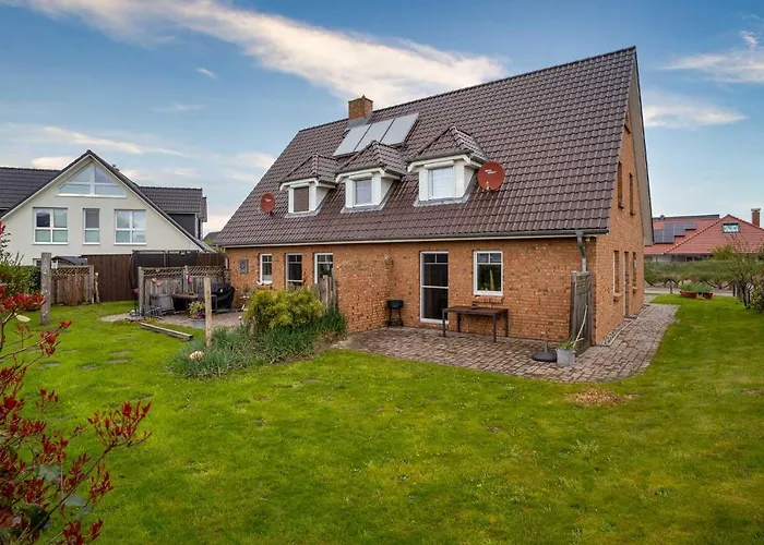 Op-de-geest Sankt Peter-Ording