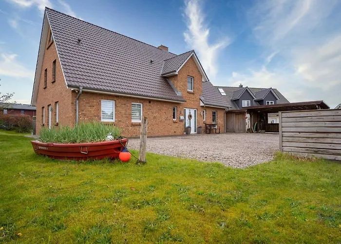 Op-de-geest Sankt Peter-Ording